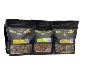Boilies Nutric World 1kg 20mm Race Berry